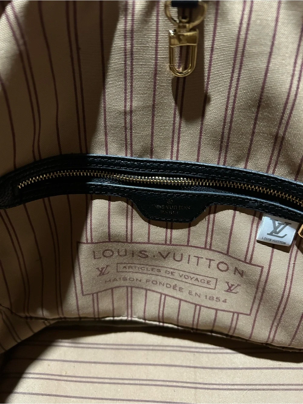 Louis Vuitton Tote